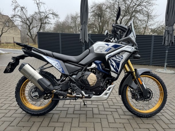VOGE 800 Rally